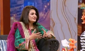 آج کے ڈرامے مصنوعی لگتے ہیں، پرانے ڈرامے زیادہ اوریجنل تھے، صبا حمید