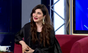 کیریئر بنانے کے چکر میں لڑکیوں کو شادی میں تاخیر نہیں کرنی چاہیے، اریبہ حبیب