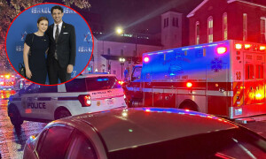 واشنگٹن میں فائرنگ سے اسرائیلی سفارتخانے کے 2 اہلکار ہلاک، مشتبہ شخص گرفتار