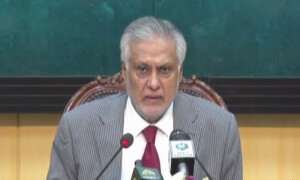 چین سی پیک ٹو شروع کرنے کو تیار، افغانستان کیساتھ ملکر دہشتگردی ختم کریں گے، اسحٰق ڈار