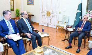 PM Shehbaz vows to expedite institutional reforms as IMF lauds economic progress
