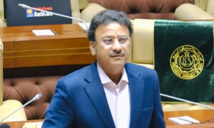 وزیرداخلہ سندھ کا سی ای او کے الیکٹرک کے وارنٹ جاری کرنے کا عندیہ