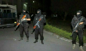 میانوالی میں سی ٹی ڈی کا آپریشن، 3 دہشت گرد ہلاک، 6 فرار ہوگئے