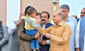 PM Shehbaz terms Indian setback a divine retribution for 1971