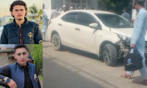 وادی تیرہ سے 3 مغویوں کی لاشیں برآمد، لکی مروت میں کار پر فائرنگ سے 2 افراد جاں بحق