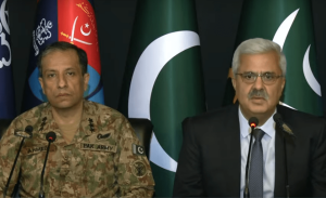 بھارت 20سال سے ریاستی دہشتگردی میں ملوث، خضدار واقعہ فتنۃ الہندوستان نے کیا، ترجمان پاک فوج