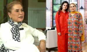 پروین اکبر بیٹی رابعہ کلثوم کی اداکاری کے خلاف کیوں تھیں؟