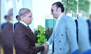 وزیراعظم سے بلاول بھٹو کی ملاقات، عالمی سطح پر پاکستانی مؤقف اجاگر کرنے پر بات چیت