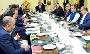 وزیر اعظم سے برطانوی ماہر معیشت کی ملاقات، حکومتی معاشی پالیسیوں کو سراہا