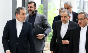 امریکا-ایران جوہری مذاکرات کا پانچواں دور ختم