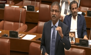 Won&rsquo;t let India suspend, amend Indus Waters Treaty: senators