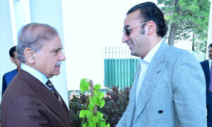 Bilawal meets PM Shehbaz, discusses Islamabad&rsquo;s diplomatic campaign to counter Indian agenda