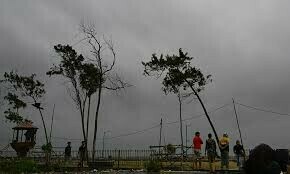 بحیرہ عرب میں ہوا کا واضح کم دباؤ کا نظام شدت اختیار کرتے ہوئے ڈپریشن میں تبدیل