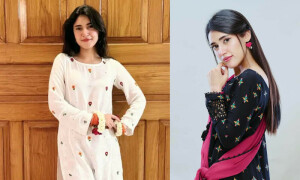 پاؤں دبانے اور کھانا کھلانے والے مرد سے شادی کروں گی، سحر ہاشمی