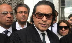 الیکشن میں ڈاکہ ڈالنے والوں کو اس ملک میں جمہوریت قبول نہیں، سلمان اکرم راجا
