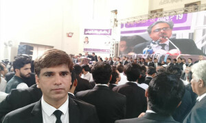 عمران خان اور سیاسی کارکنوں کو فوری رہا کیا جائے، آل پاکستان وکلا کنونشن اعلامیہ