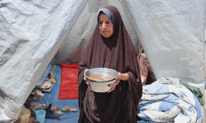 4-year-old boy dies of starvation in Gaza City: civil defence