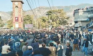 Jam&shy;&shy;mu Kashmir Joint Awami Action Committee reminds govt of deadline for demands