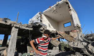 8 killed in fresh Israeli strikes, Gaza rescuers say