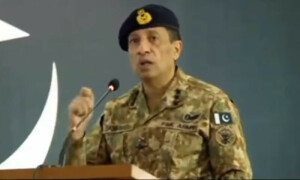 امن پاکستان کا پہلا انتخاب ہے، بھارت نے دوبارہ حماقت کی تو جواب زیادہ شدید ہوگا، ڈی جی آئی ایس پی آر