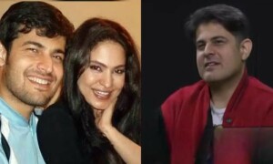 وینا ملک سے رشتہ کیوں ختم ہوا؟ ببرک شاہ کا انکشاف