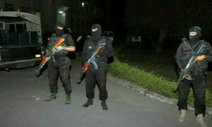 بارکھان میں سی ٹی ڈی کی کارروائی، کالعدم بی ایل اے کے 3 دہشت گرد ہلاک