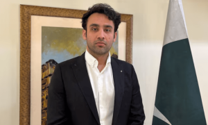 بلال بن ثاقب وزیراعظم کے معاون خصوصی برائے بلاک چین و کرپٹو کرنسی مقرر