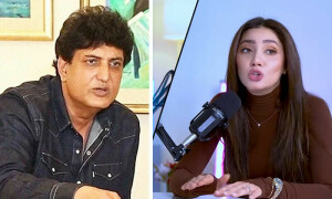 خلیل الرحمٰن قمر کے خلاف ٹوئٹ کرنا غلطی تھی، ماہرہ خان کا اعتراف