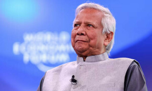 بنگلہ دیش میں احتجاج، محمد یونس کی عبوری حکومت پر دباؤ بڑھ گیا