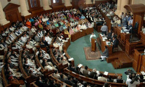 Punjab Assembly speaker opposes proposed &lsquo;Goonda Act&rsquo;