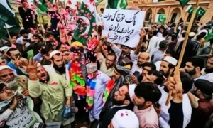 &rsquo;اسٹیبلشمنٹ کی حالیہ حمایت جلد ختم بھی ہوسکتی ہے&lsquo;