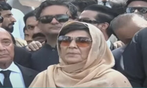 دھمکیاں آتی ہیں کہ عمران خان کو جیل میں ختم کردیا جائے گا، علیمہ خان