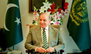 وزیراعظم شہبازشریف کا یوم تکبیرکے موقع پر پیغام