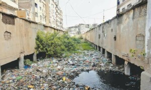 Untreated waste discharged from 537 locations in Sindh termed serious health threat