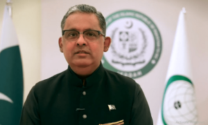 Pakistan highlights US role in easing tensions with India