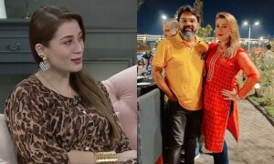 غصے کی تیز ہوں، شوہر کی وجہ سے شادی کامیاب ہوئی، سارہ عمیر