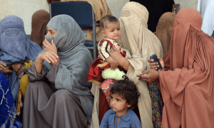 Submerged in Crisis: The State of Maternal and Neonatal Care post-floods