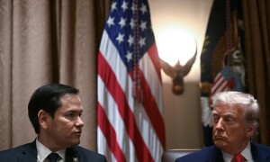 US to ban foreign officials over social media &lsquo;censorship&rsquo;