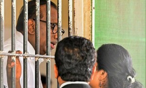 سری لنکا: دو سابق وزرا کو کرپشن پر 25 سال تک قید کی سزا