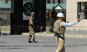 جی ایچ کیو حملہ کیس میں مزید 3 گواہان کے بیانات ریکارڈ