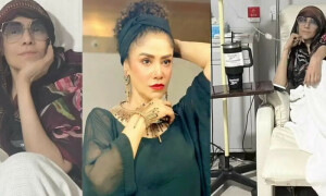 ’ایک دن، ایک سانس‘ انجلین ملک کی 6 کیموتھراپیز مکمل