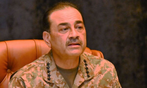 بھارت جان لے، پاکستان کشمیر کو کبھی نہیں چھوڑے گا، فیلڈ مارشل عاصم منیر