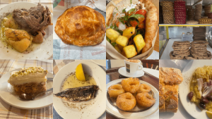 Your go-to guide for the best bites in Athens