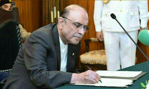 18 سال سے کم عمر میں شادی ناقابل ضمانت جرم قرار، صدر نے بل پر دستخط کردیے
