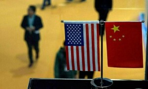 US treasury secretary says trade talks with China &lsquo;stalled&rsquo;