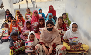 In Balochistan&rsquo;s Dasht, staying in school is an act of rebellion in itself