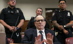 ہاروی وائنسٹن کے خلاف الزامات لگانے والی خواتین، گواہوں کے بیانات مکمل