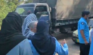 Human rights defenders Tahira Abdullah, Samina Omar released after brief detention in Islamabad: HRCP