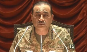 پاکستان کو کبھی دباؤ میں نہیں لایا جاسکتا، فیلڈ مارشل عاصم منیر