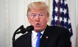 Trump says Pakistani representatives coming to US next week for trade talks